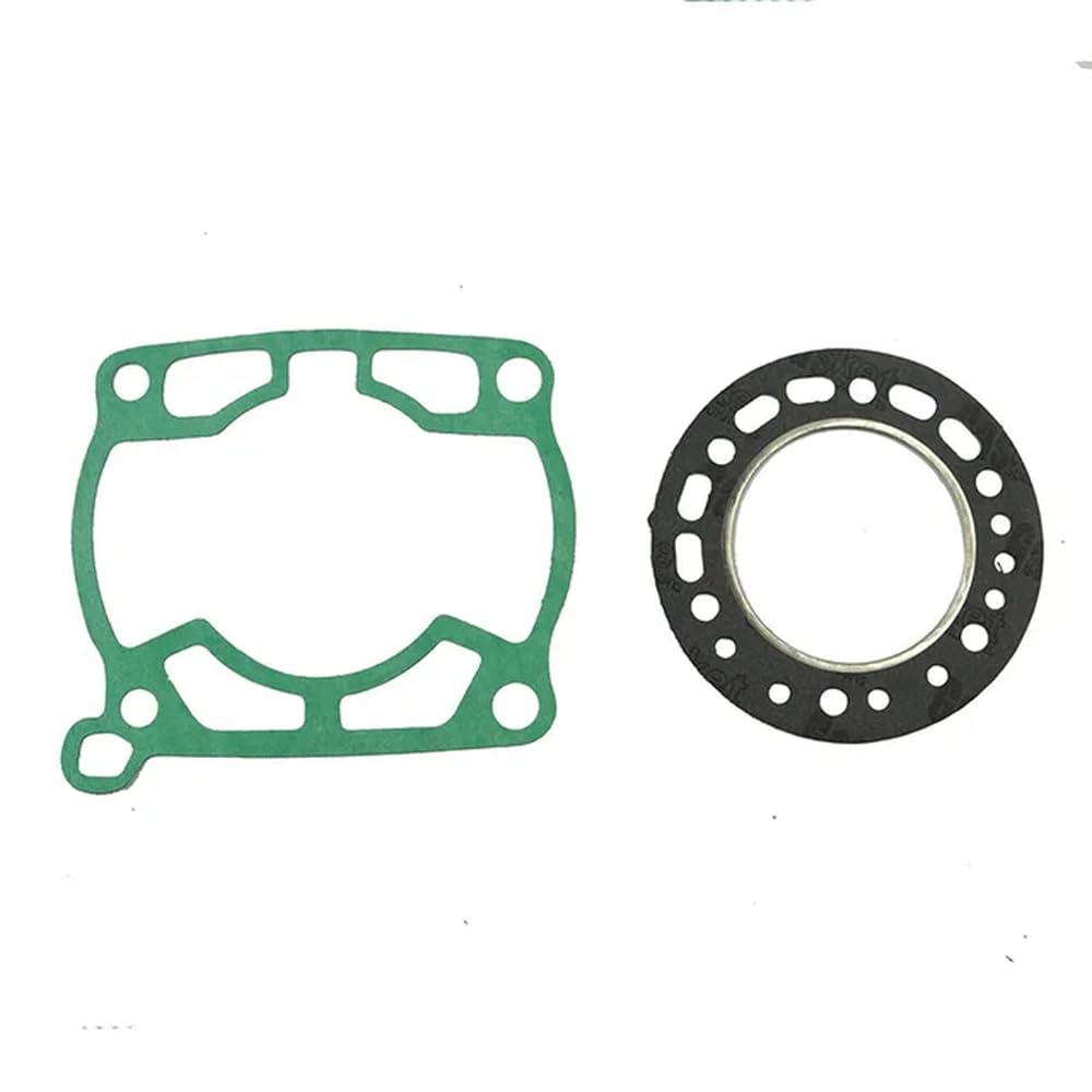 Kompletter Motorrad-Motorzylinder-Kurbelgehäuse-Kupplungs-Starter-Generator-Abdeckungs-Dichtungssatz, kompatibel mit RMX250 1995 bis 1998(2) von UYDFXA