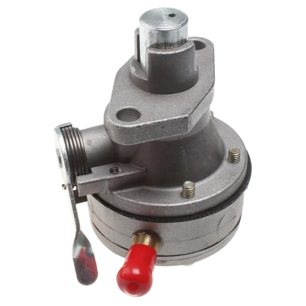 Kraftstoffpumpe kompatibel mit 129100-52100 129100-52101 CD30R-1 GC50-1 PC40R-7 3D84E Motor 3TNA72 3TNE82 von UYDFXA