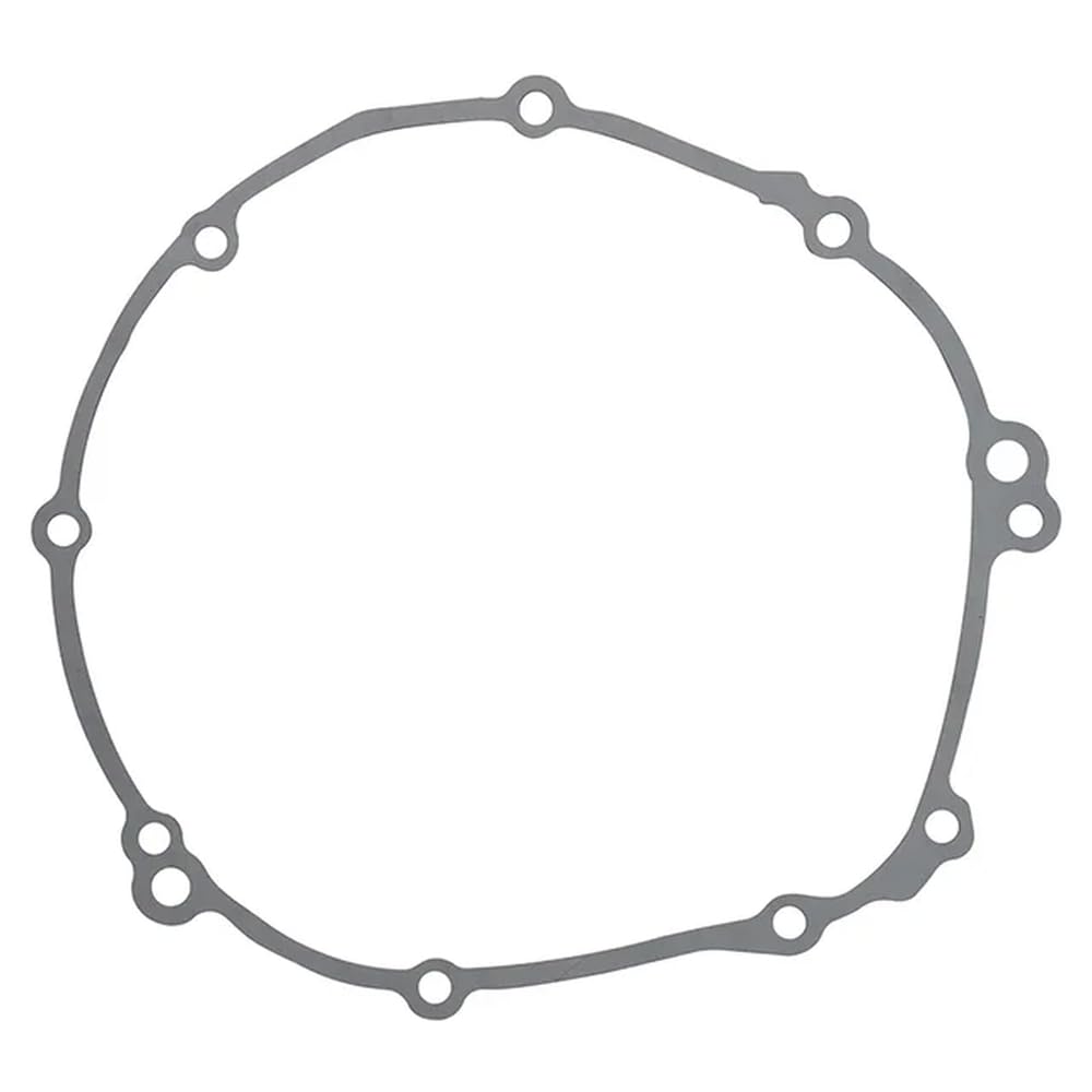 Motorrad-Generator-Kupplungs-Ölpumpen-Siebdeckel-Dichtungssätze, kompatibel mit YZF-R6 R6-Modellen von 2006 bis 2024(ClutchCoverGasket) von UYDFXA