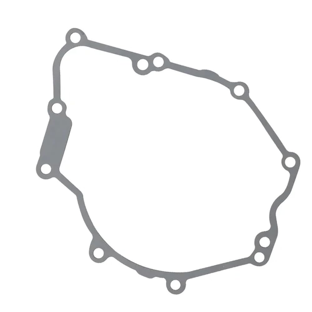 Motorrad-Generator-Kupplungs-Ölpumpen-Siebdeckel-Dichtungssätze, kompatibel mit YZF-R6 R6-Modellen von 2006 bis 2024(GeneratorCoverGasket) von UYDFXA