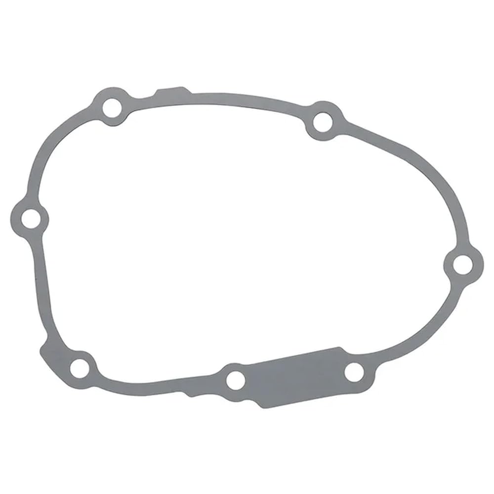 Motorrad-Generator-Kupplungs-Ölpumpen-Siebdeckel-Dichtungssätze, kompatibel mit YZF-R6 R6-Modellen von 2006 bis 2024(Oil Pump CoverGasket) von UYDFXA