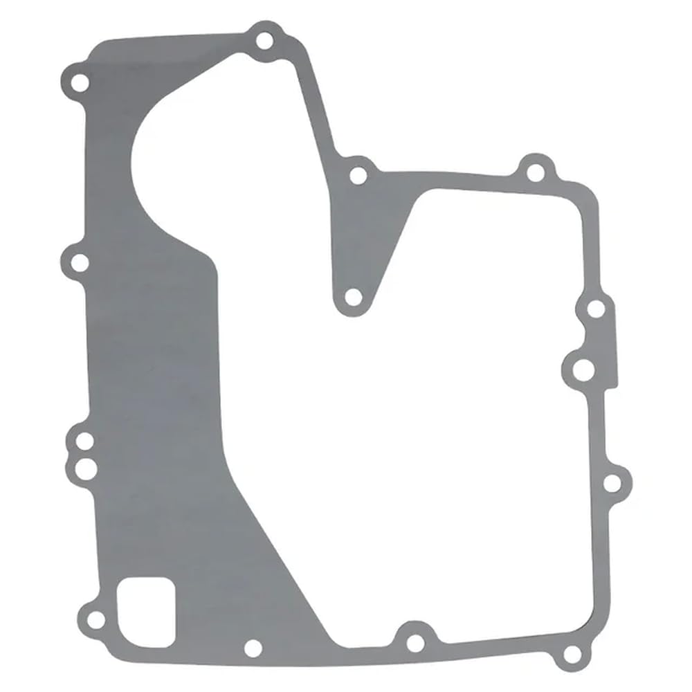 Motorrad-Generator-Kupplungs-Ölpumpen-Siebdeckel-Dichtungssätze, kompatibel mit YZF-R6 R6-Modellen von 2006 bis 2024(StrainerCoverGasket) von UYDFXA