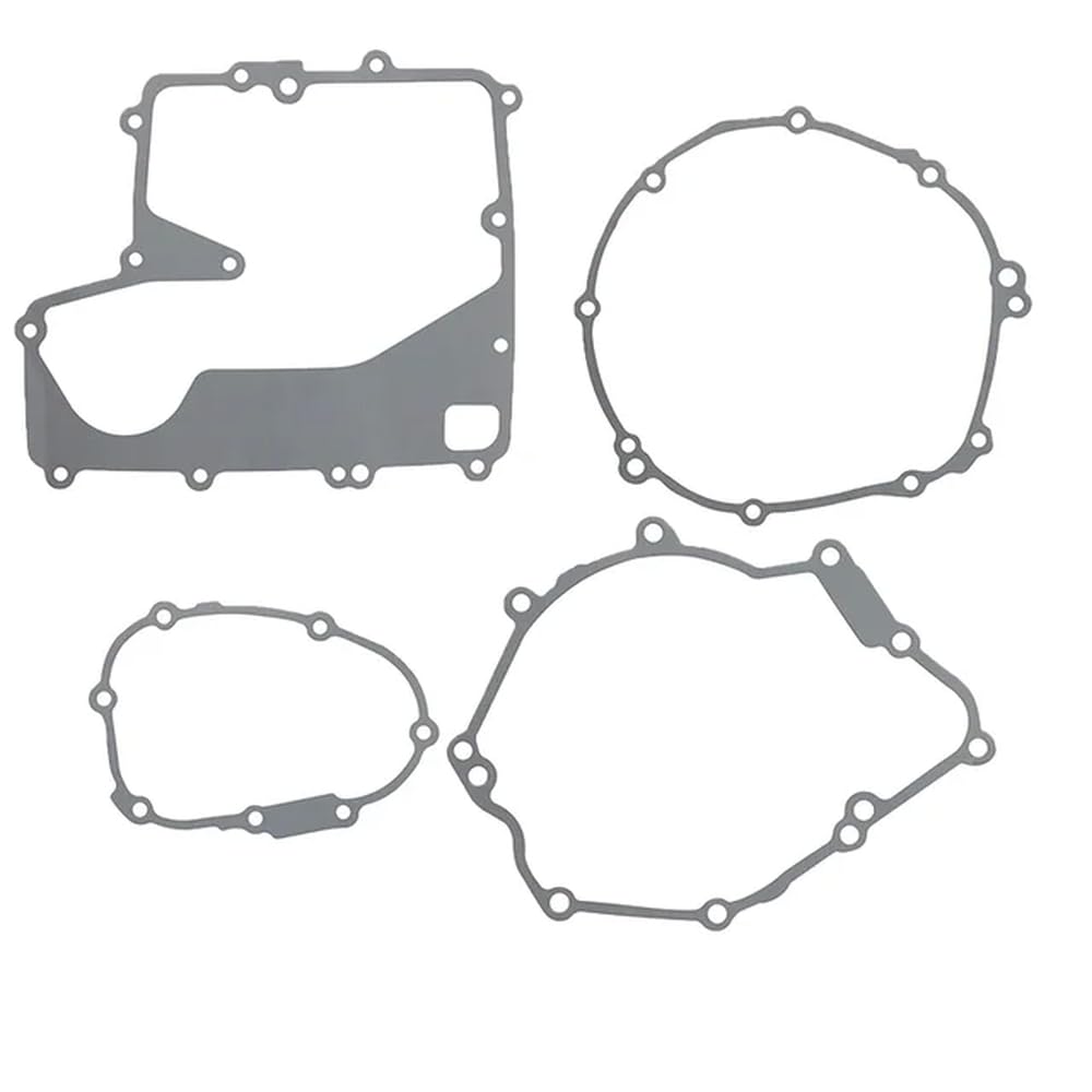 Motorrad-Generator-Kupplungs-Ölpumpen-Siebdeckel-Dichtungssätze, kompatibel mit YZF-R6 R6-Modellen von 2006 bis 2024(The Kits) von UYDFXA