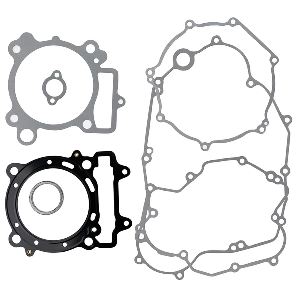 Motorrad-Generator-Kupplungsdeckel-Zylinder-Dichtungssatz-Set, kompatibel mit KLX450R KLX450 2008–2009 von UYDFXA