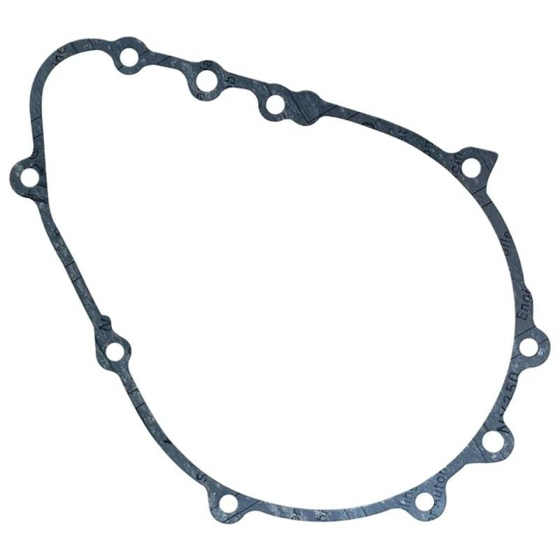 Motorrad-Kupplungsdeckeldichtung, kompatibel mit Z800 ZR800 2013 bis 2016, Pulse-Abdeckung, Ölwanne, Zylinderkopfdichtung(GeneratorCoverGasket) von UYDFXA