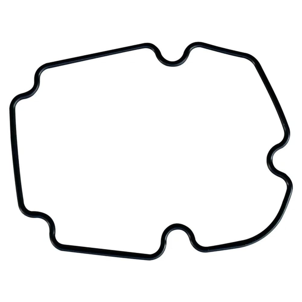 Motorrad-Kupplungsdeckeldichtung, kompatibel mit Z800 ZR800 2013 bis 2016, Pulse-Abdeckung, Ölwanne, Zylinderkopfdichtung(Pulse Cover Gasket) von UYDFXA