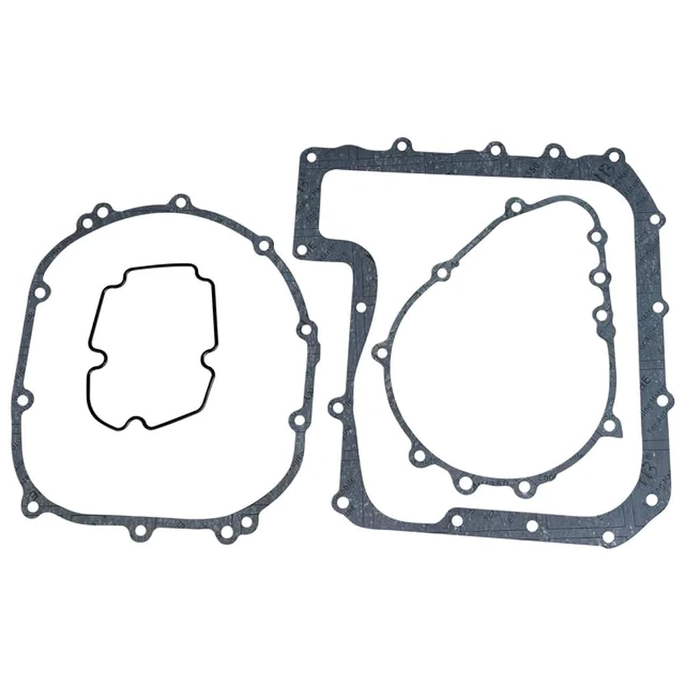 Motorrad-Kupplungsdeckeldichtung, kompatibel mit Z800 ZR800 2013 bis 2016, Pulse-Abdeckung, Ölwanne, Zylinderkopfdichtung(The Kits-1) von UYDFXA