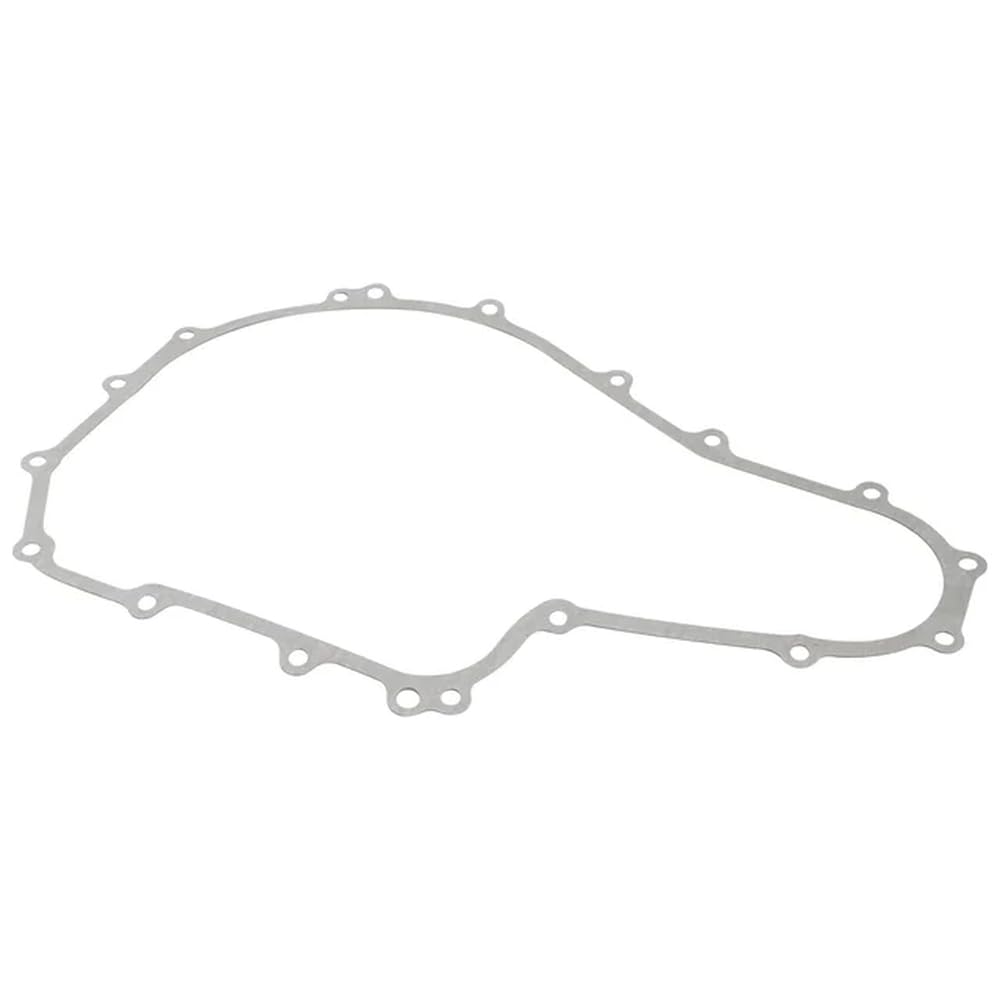 Motorrad-Kurbelgehäuse-Zylinderkopfdeckel-Dichtungssatz, kompatibel mit 500 2017 bis 2022, TRK502 2017 bis 2020(Clutch Cover Gasket) von UYDFXA