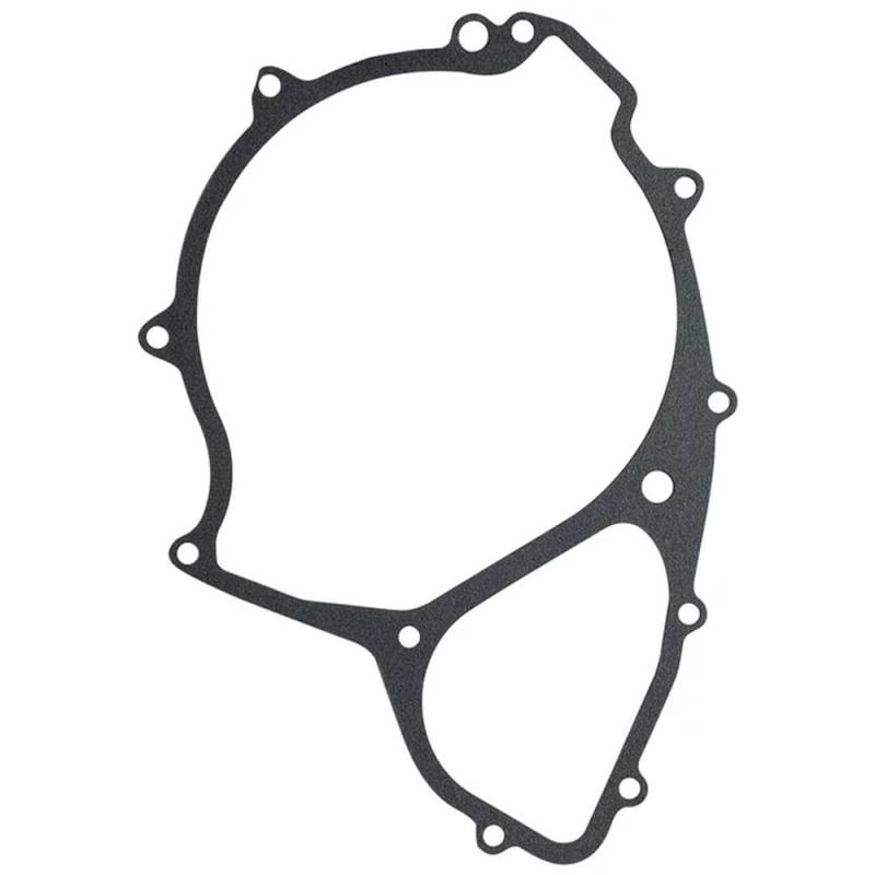 Motorrad Links rechts Motorgehäuse Generator Kupplungsdeckel Zylinderkopfdichtung kompatibel mit G650GS 08–15 Sertao 10–14 G650X 06–09(Generatorcovergasket) von UYDFXA