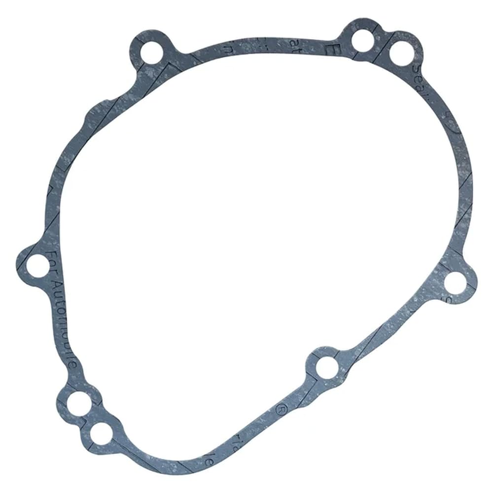 Motorrad-Motor-Generator-Kupplungsdeckel-Zylinderkopf-Dichtungssatz-Set, kompatibel mit ZX6R ZX-6R ZX600 2009–2018 2021–2022(Stater Cover Gasket) von UYDFXA