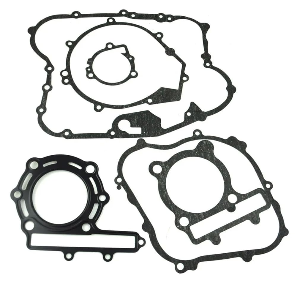 Motorrad Motor Kurbelgehäuse Abdeckung Zylinder Dichtung Kits Kompatibel Mit KLR250 KL KLR 250 KL250 1987-2005 von UYDFXA