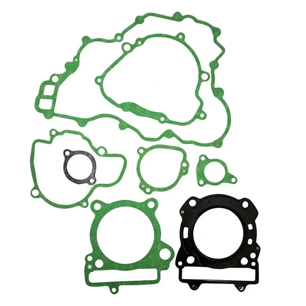 Motorrad-Motor-Kurbelgehäuse-Dichtungssatz-Set, kompatibel mit 250SX-F 250SXF 250XC-F 250XCF 250XCF-W SXS-F-Modellen 2005–2011 von UYDFXA