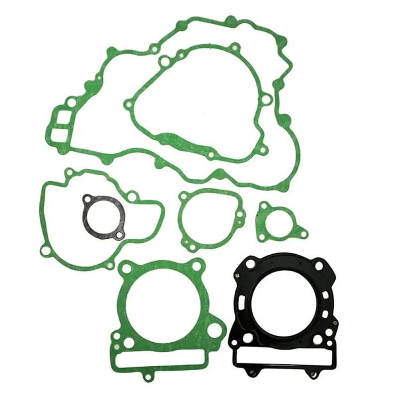 Motorrad-Motor-Kurbelgehäuse-Dichtungssatz-Set, kompatibel mit 250SX-F 250SXF 250XC-F 250XCF 250XCF-W SXS-F-Modellen 2005–2011 von UYDFXA