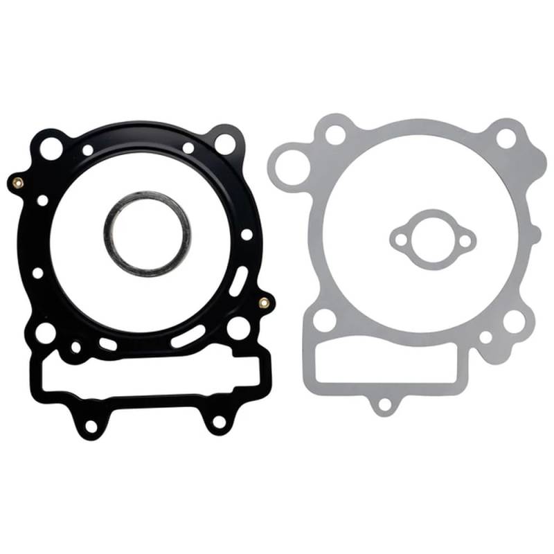 Motorrad-Motor-Kurbelgehäuse-Kupplungsdeckel und Zylinderdichtungssätze-Set, kompatibel mit KLX450R KLX450 R 2008 bis 2017(Cylindergasket) von UYDFXA