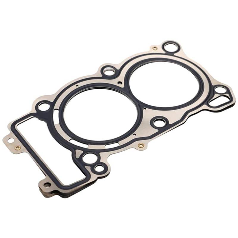 Motorrad Motor Kurbelgehäuse Zylinderkopfdeckel Dichtungssatz Kompatibel mit 500 TRK502 2017-2022 2017-2020(Cylinder Head Gasket) von UYDFXA