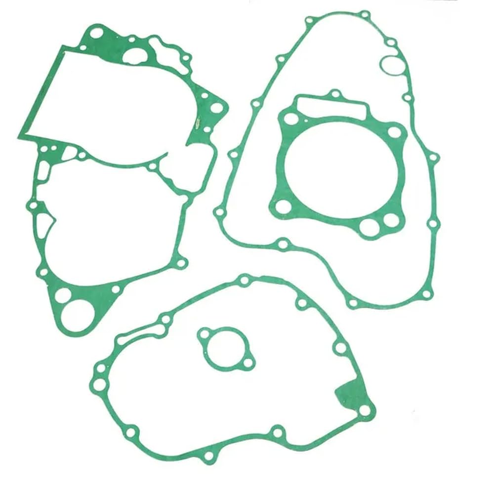 Motorrad-Motor-Kurbelgehäusedeckel-Dichtungssatz, kompatibel mit CRF450R CRF 450 R 2006 bis 2008(The Kits) von UYDFXA