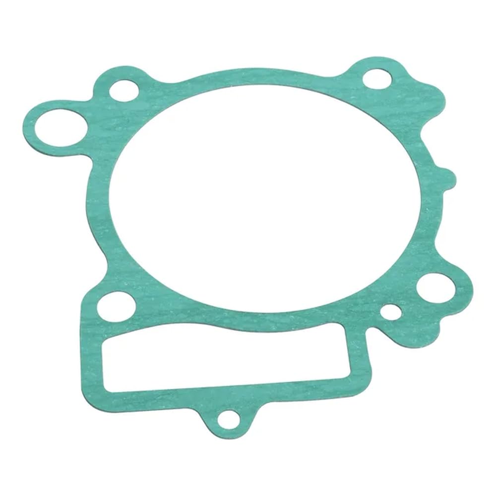 Motorrad Motor Zylinderkopf Kupplung Generator Spanner Abdeckung Dichtung Kits Kompatibel Mit KX450F 2009 2011(Cylinder Base Gasket) von UYDFXA