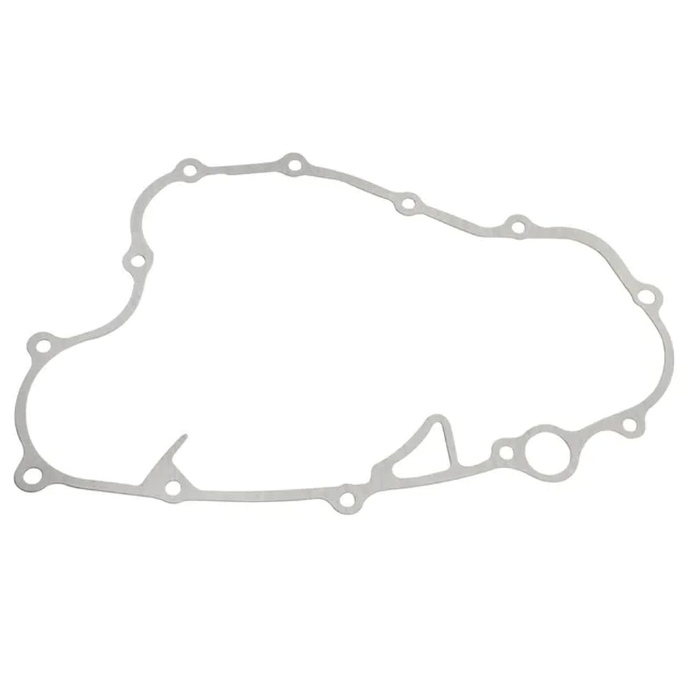 Motorrad Motor Zylinderkopf Kupplungsdeckel Kurbelgehäuse Dichtungssätze Set Kompatibel mit CRF150RB 2007-2023 CRF150R 2007-2014(Clutch Cover Gasket) von UYDFXA