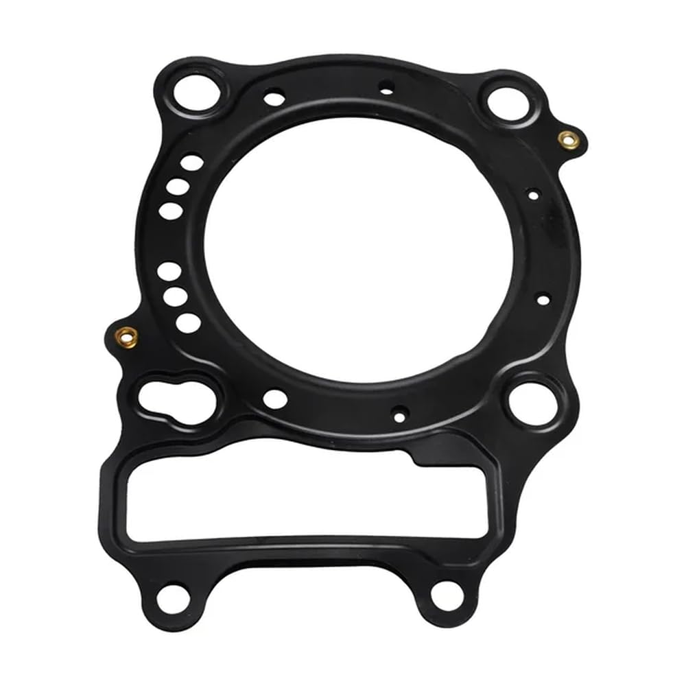 Motorrad Motor Zylinderkopf Kupplungsdeckel Kurbelgehäuse Dichtungssätze Set Kompatibel mit CRF150RB 2007-2023 CRF150R 2007-2014(Cylinder HeadGasket) von UYDFXA