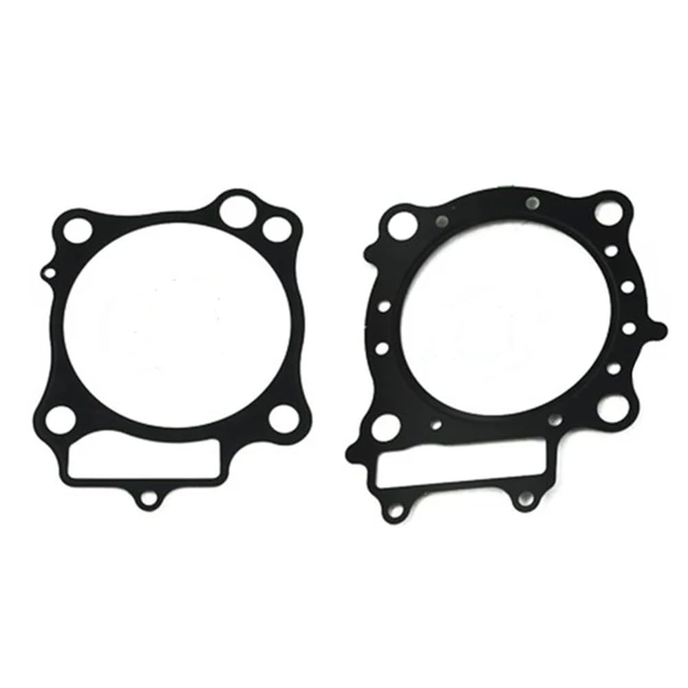 Motorrad-Motordeckeldichtung und Zylinderkopfdichtungssatz, kompatibel mit CRF450R CRF450 R 2007 2008 CRF 450R(Cylinder Head Gasket) von UYDFXA