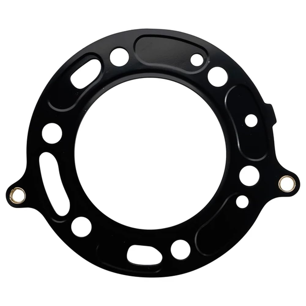 Motorrad-Motordichtungen, Zylinder-Kurbelgehäuse-Abdeckungs-Set, kompatibel mit CR250R 1986(Gasket Cylinder Head) von UYDFXA