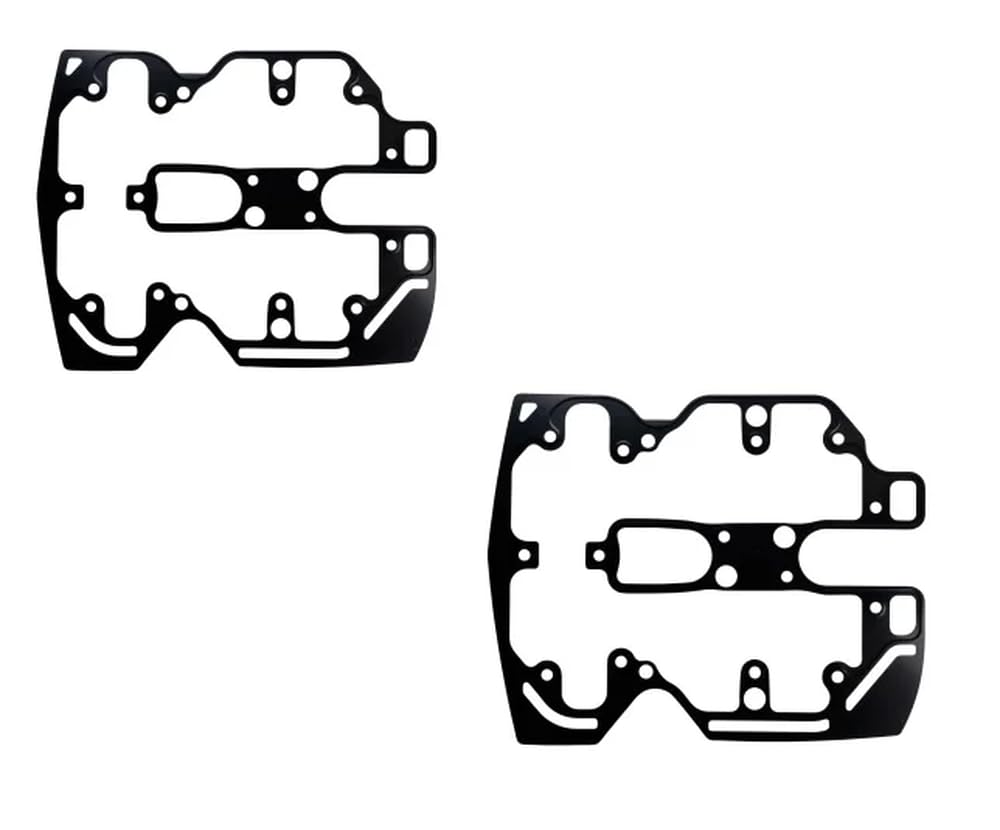 Motorrad-Motorkopfdeckeldichtung, kompatibel mit XV1600, Modell 1999 bis 2003, 4WM-11194-01-00 von UYDFXA