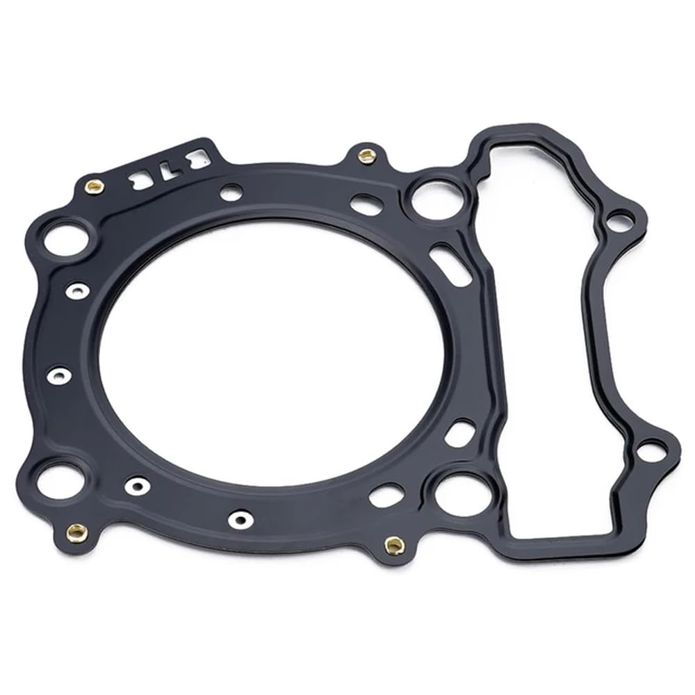 Motorrad-Motorzylinder-Dichtungssatz, kompatibel mit YZ250F 2019–2023, WR250F YZ250FX 2020–2023(Upper cylindergasket) von UYDFXA