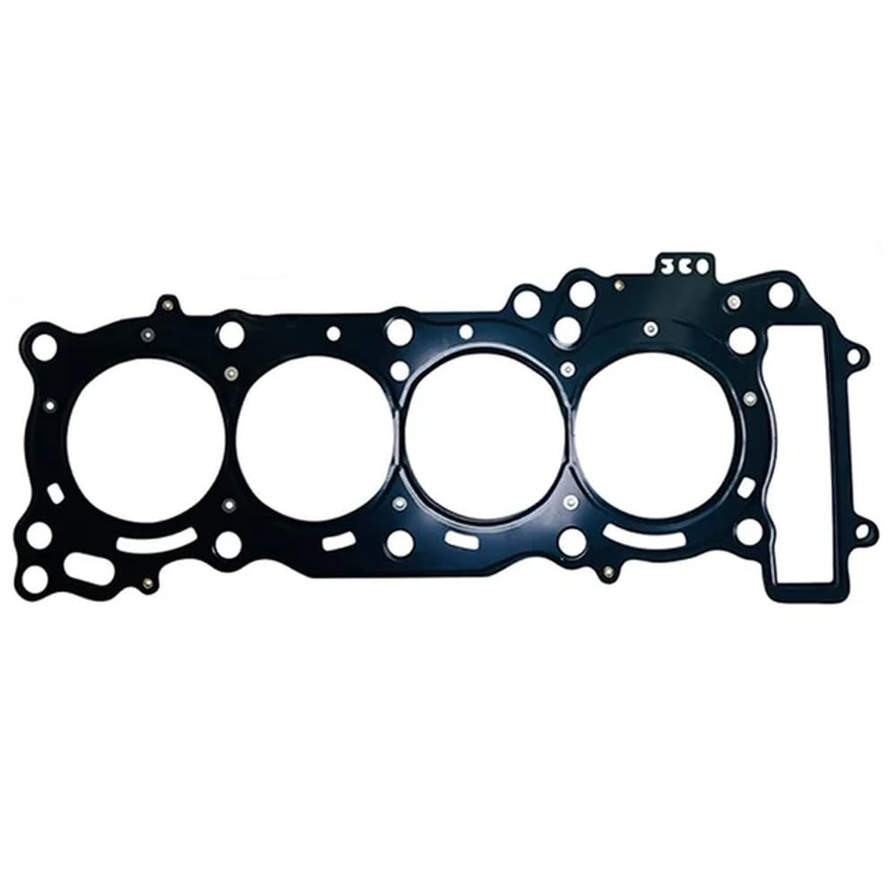 Motorrad-Motorzylinder-Kurbelgehäuse-Reparatur-Dichtungssatz, kompatibel mit YZF-R6 YZFR6 2006–2024(Cylinder hd Gasket) von UYDFXA