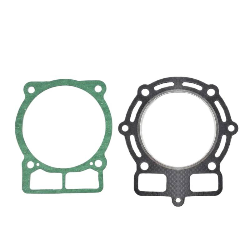 Motorrad-Motorzylinderdeckel-Dichtungssatz, kompatibel mit 450 520 525 BMXC SX XC XC-F 450 MXR 525 IRS von UYDFXA