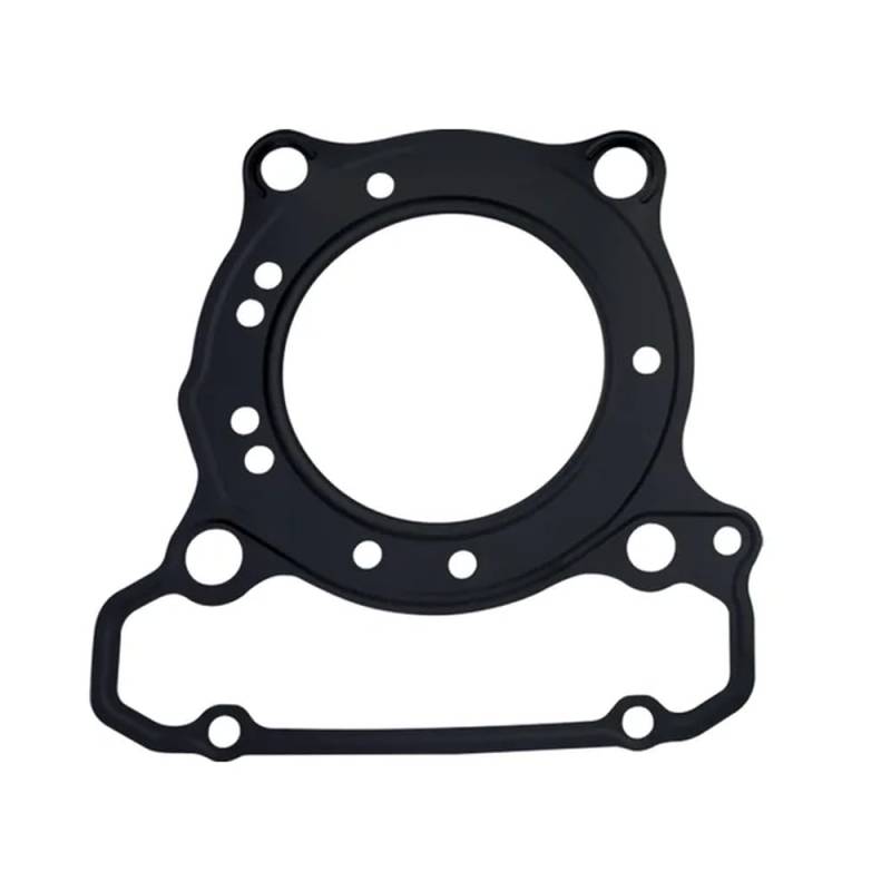 Motorrad-Motorzylinderkopf- und Kurbelgehäusedeckel-Dichtungssatz 1 1988–1990 NX250 1990, kompatibel mit Ersatzteilen(Cylinder Head Gasket) von UYDFXA