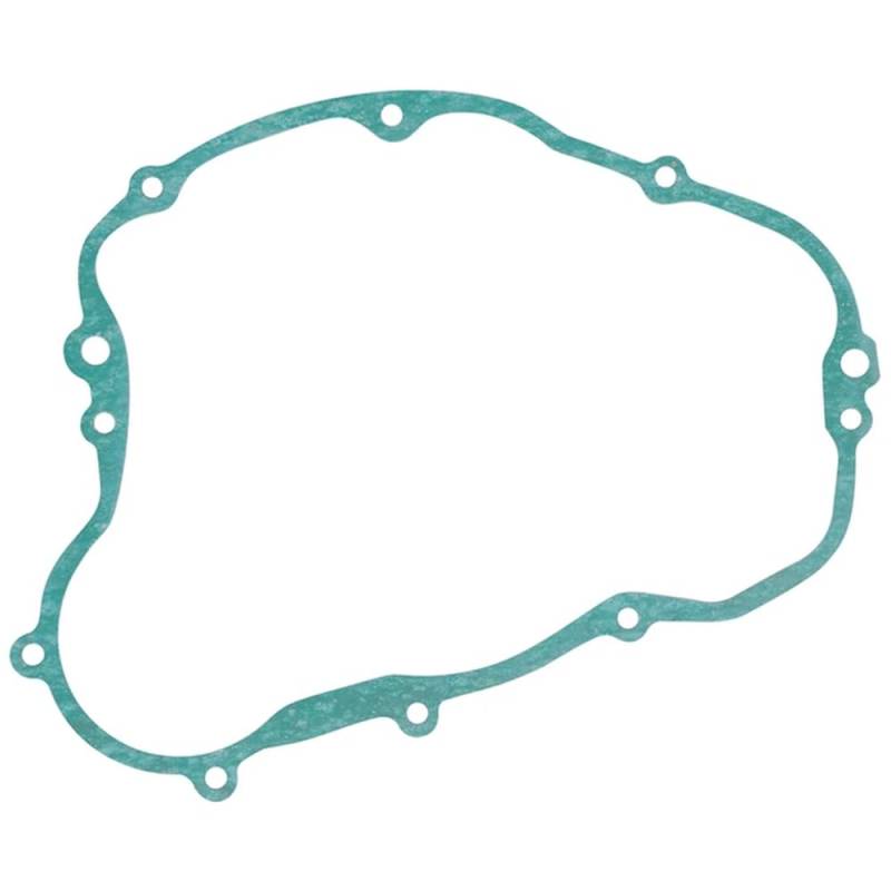 Motorrad-Zylinder-Kurbelgehäusedeckel-Dichtungssatz-Set, kompatibel mit KDX200 KDX 200 1989–1994(Clutch Cover Gasket) von UYDFXA