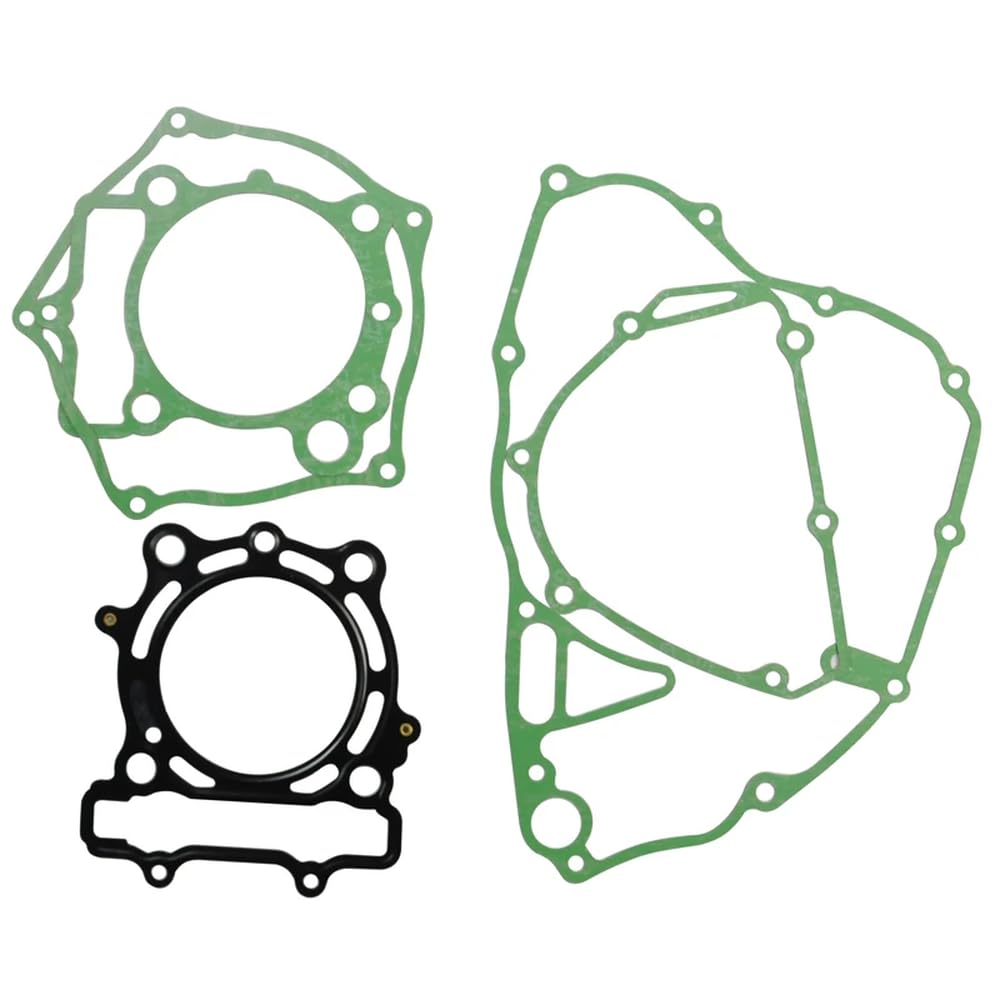 Motorrad Zylinder Motor Kurbelgehäuse Abdeckung Dichtung Kits Set Kompatibel Mit KX250F KX250F KX250f KX250F 2009-2016 von UYDFXA