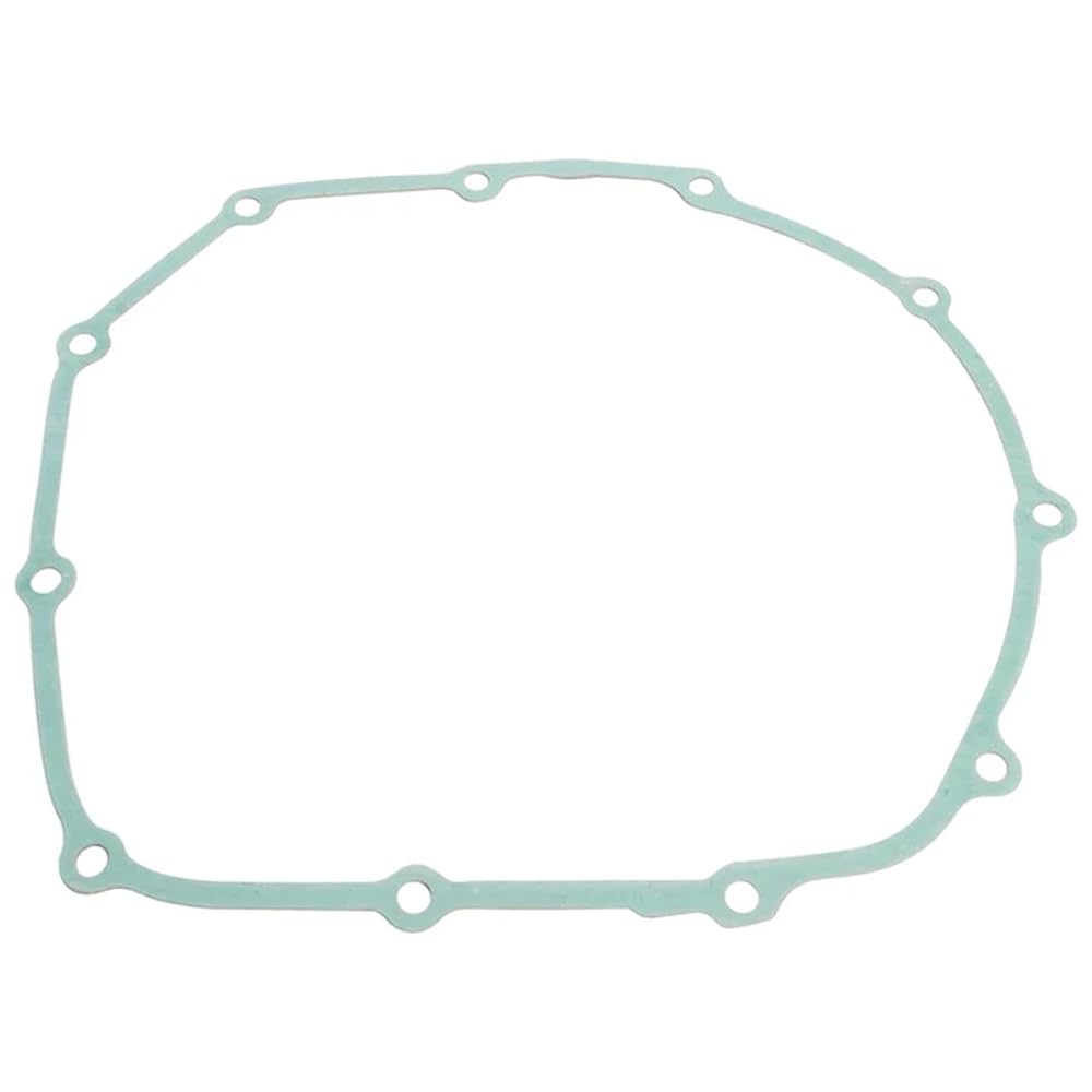 Motorrad-Zylinder-Motordeckeldichtung, kompatibel mit CBR1100XX 1997–2008, CB1100SF X11 2000–2001(Clutch Cover Gasket) von UYDFXA