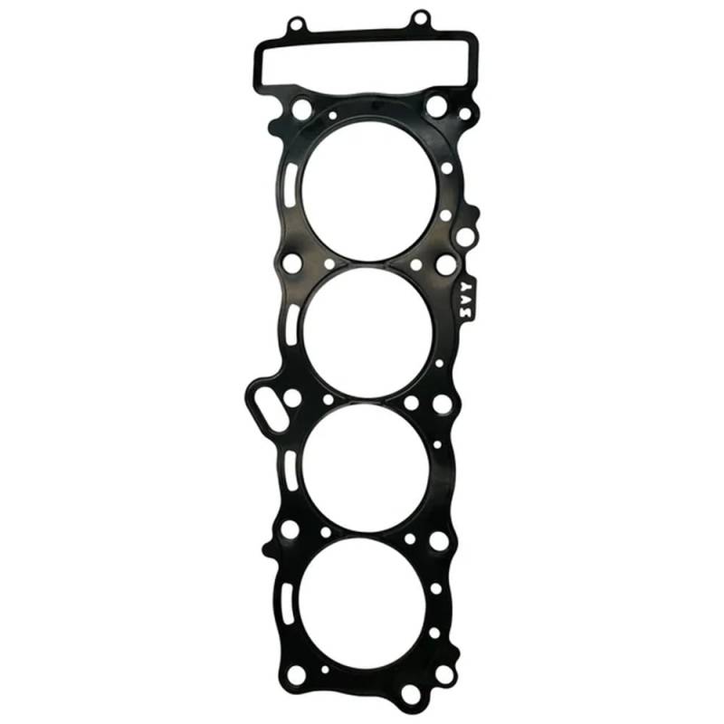 Motorrad-Zylinderkopf-Generator-Ölpumpen-Kupplungsdeckel-Dichtungssätze, kompatibel mit R1 YZF-R1 YZFR1-Modellen von 2004 bis 2008(Cylinder Head Gasket) von UYDFXA