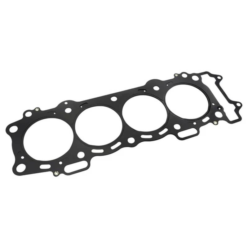 Motorrad-Zylinderkopf-Kurbelgehäuse-Motordeckel-Dichtungssatz, kompatibel mit ZX-10R ZX10R ZX1000 2006–2007(Cylinder Head Gasket) von UYDFXA