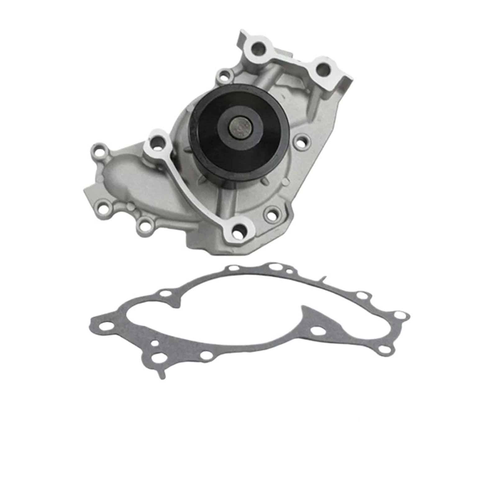 Motorwasserpumpe mit Dichtung, kompatibel mit 3,0 l und 3,3 l V6 1998–2010, OEM 571466 von UYDFXA