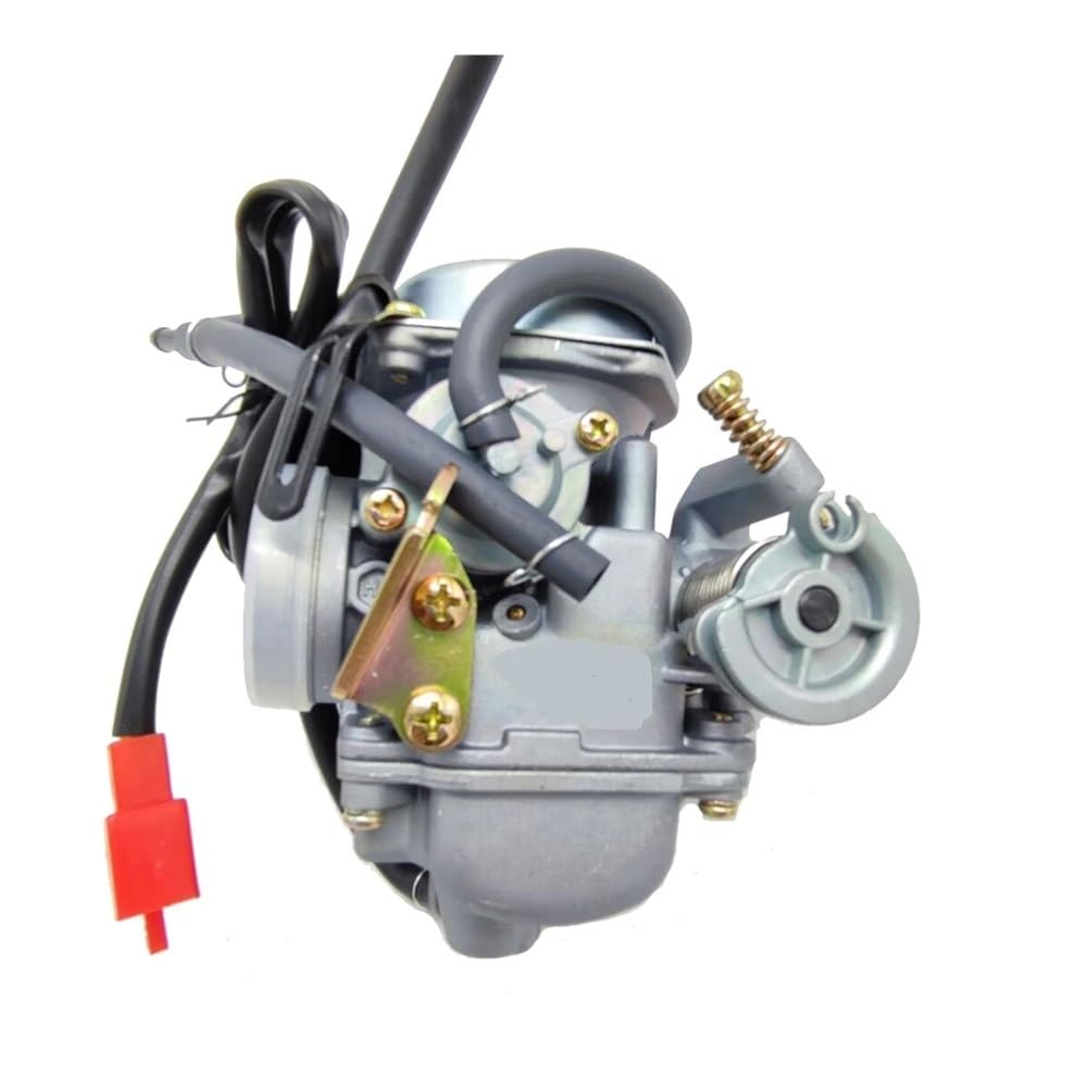 UYDFXA Kompatibel mit 24 mm 26 mm GY6 125CC 150CC 152QMI 157QMJ Motorroller Moped Buggy ATV Kart Motor (26 mm) von UYDFXA