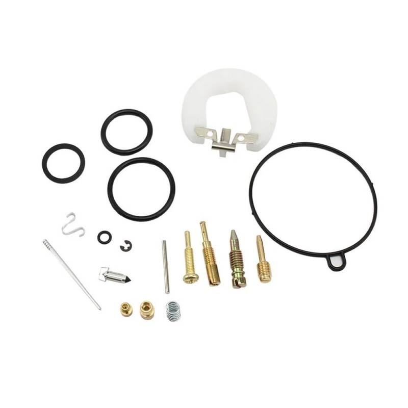 UYDFXA Vergaserreparatur-Set für Vergaser, 19 mm, kompatibel mit Dirt Pit Bike, ATV, Quad, Go-Kart, Buggy, Motorrad, Motocross von UYDFXA