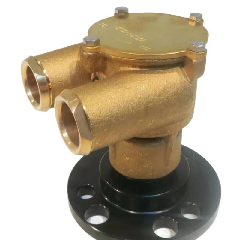 Wasserpumpe OMC V8 kompatibel mit AP03-Motoren 857451 841640 856952 3860703 Automobilteile von UYDFXA