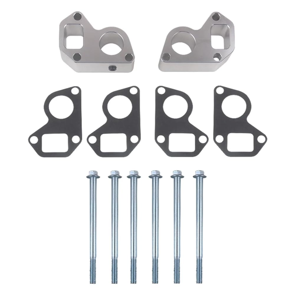 Wasserpumpe Spacer 1,5 Zoll Adapter Swap Kit LS LS1 Kompatibles Autozubehör von UYDFXA