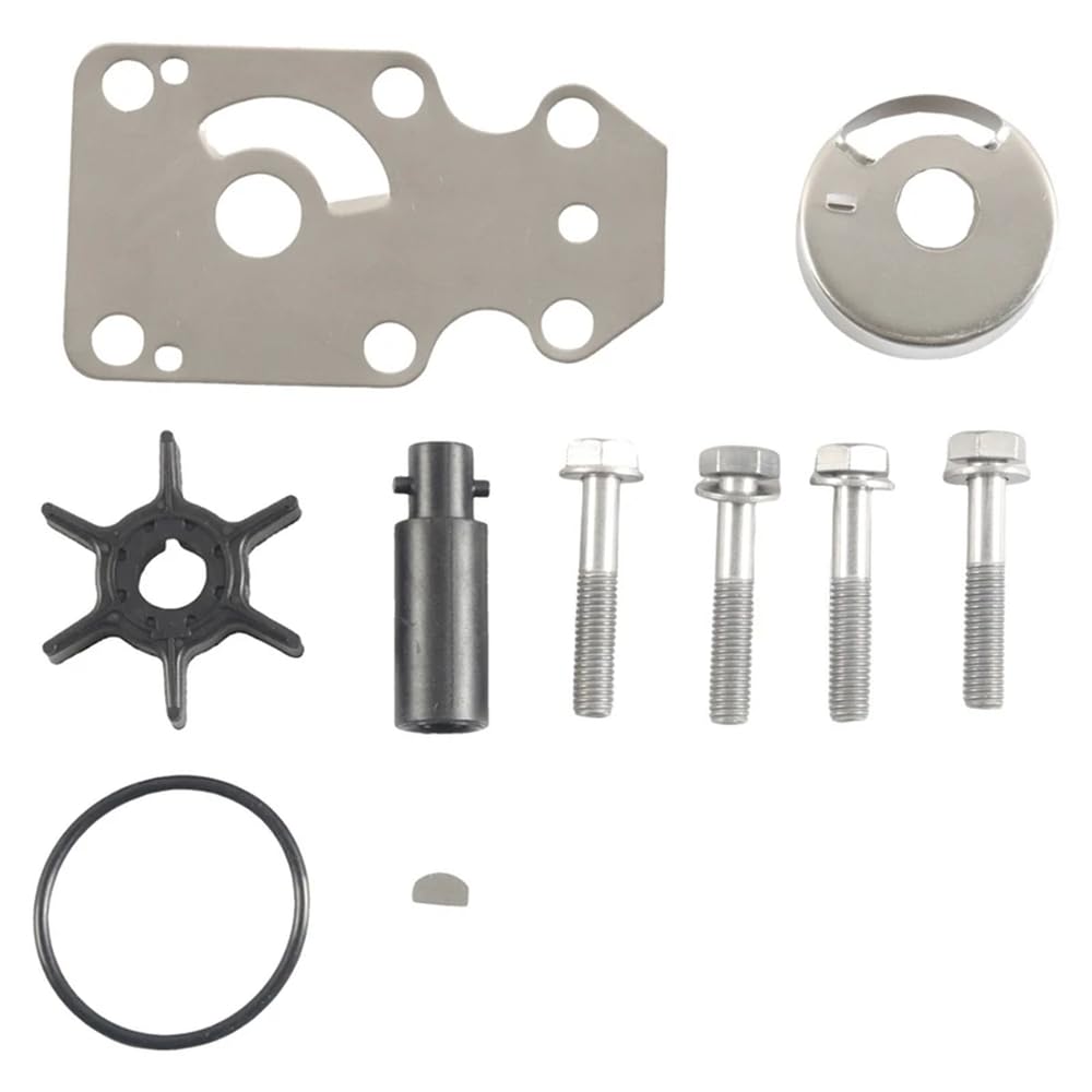 Wasserpumpenlaufrad-Reparatursatz 69G-W0078-00, kompatibel mit FT8G FT9.9G Außenbordmotoren von UYDFXA