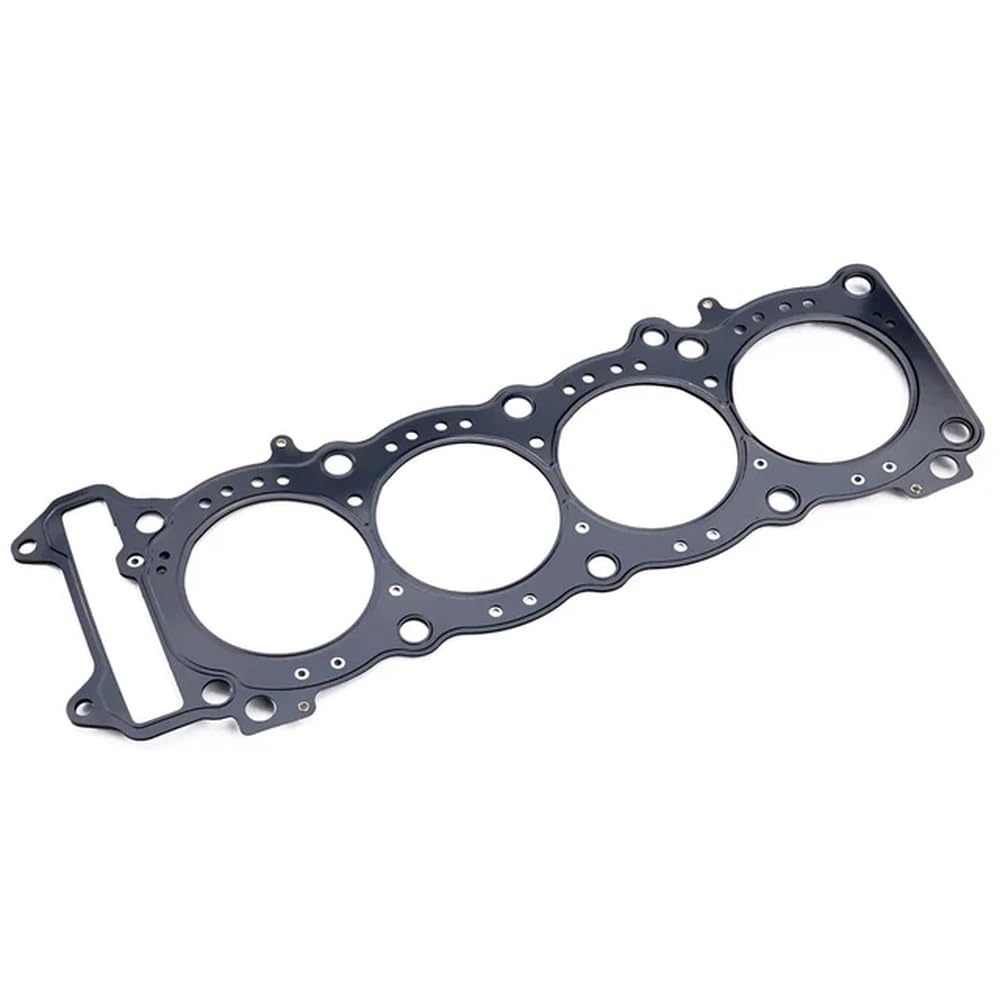 Zylinder-Kurbelgehäuse-Abdeckungen, Dichtungssätze, kompatibel mit GSX-R1000 2001–2002 und GSXR750 2000–2003(Cylinder Head Gasket) von UYDFXA