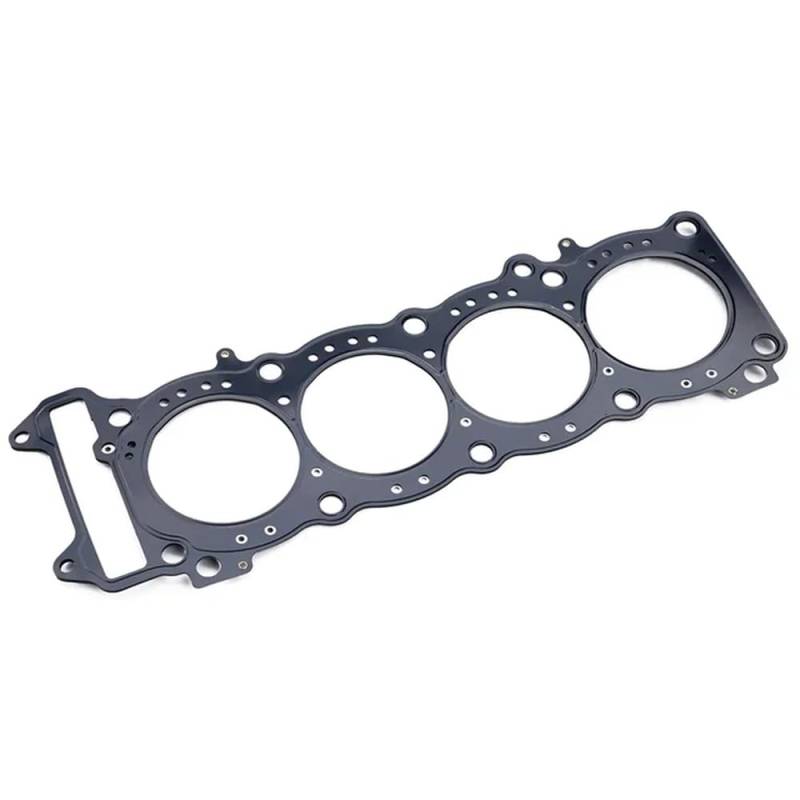 Zylinder-Kurbelgehäuse-Abdeckungen, Dichtungssätze, kompatibel mit GSX-R1000 2001–2002 und GSXR750 2000–2003(Cylinder Head Gasket) von UYDFXA