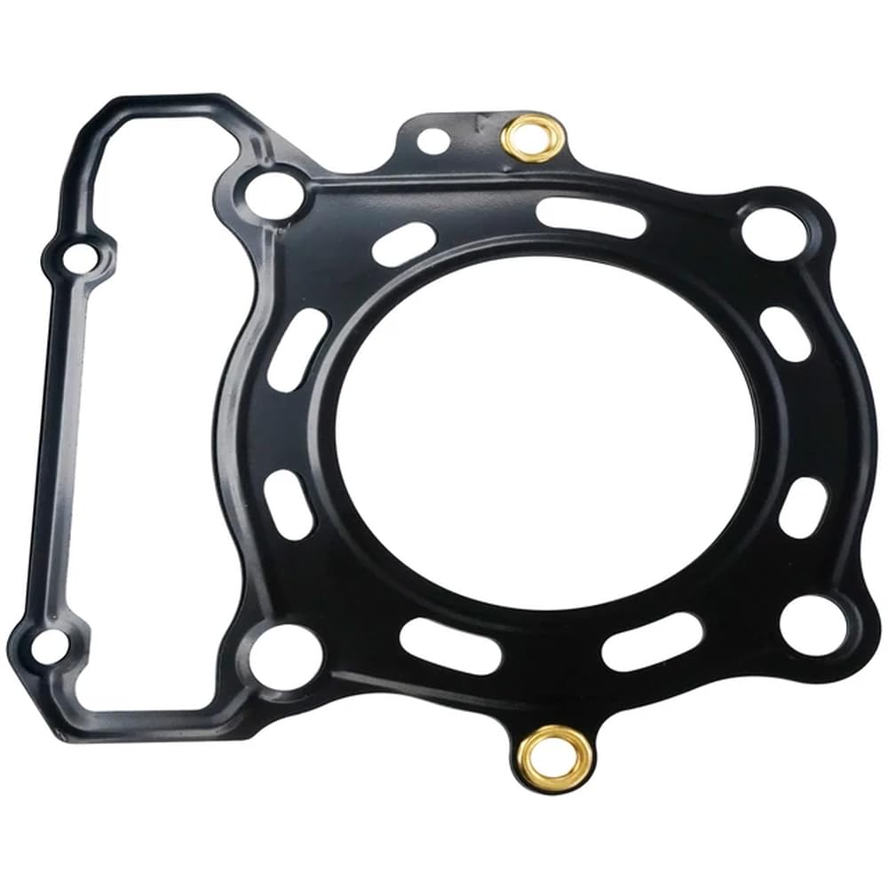 Zylinder-Motordeckel-Dichtungssatz, kompatibel mit KLX250 D- KLX250R KLX 250ES SR KLX250S 94-16 93-96 09-14(Cylinderheadgasket) von UYDFXA