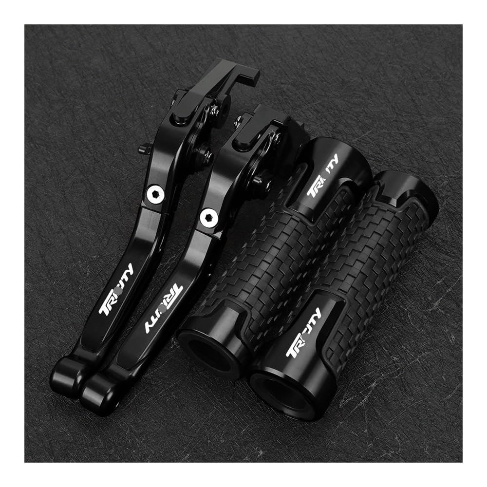 Brems Kupplungshebel Für YA&MAHA TRICITY 125 155 TRICITY125 TRICITY155 Motorrad Bremse Kupplung Hebel 7/8 "22 MM Lenker Griffe Griff Bar Grip Enden von UYJHFPLND