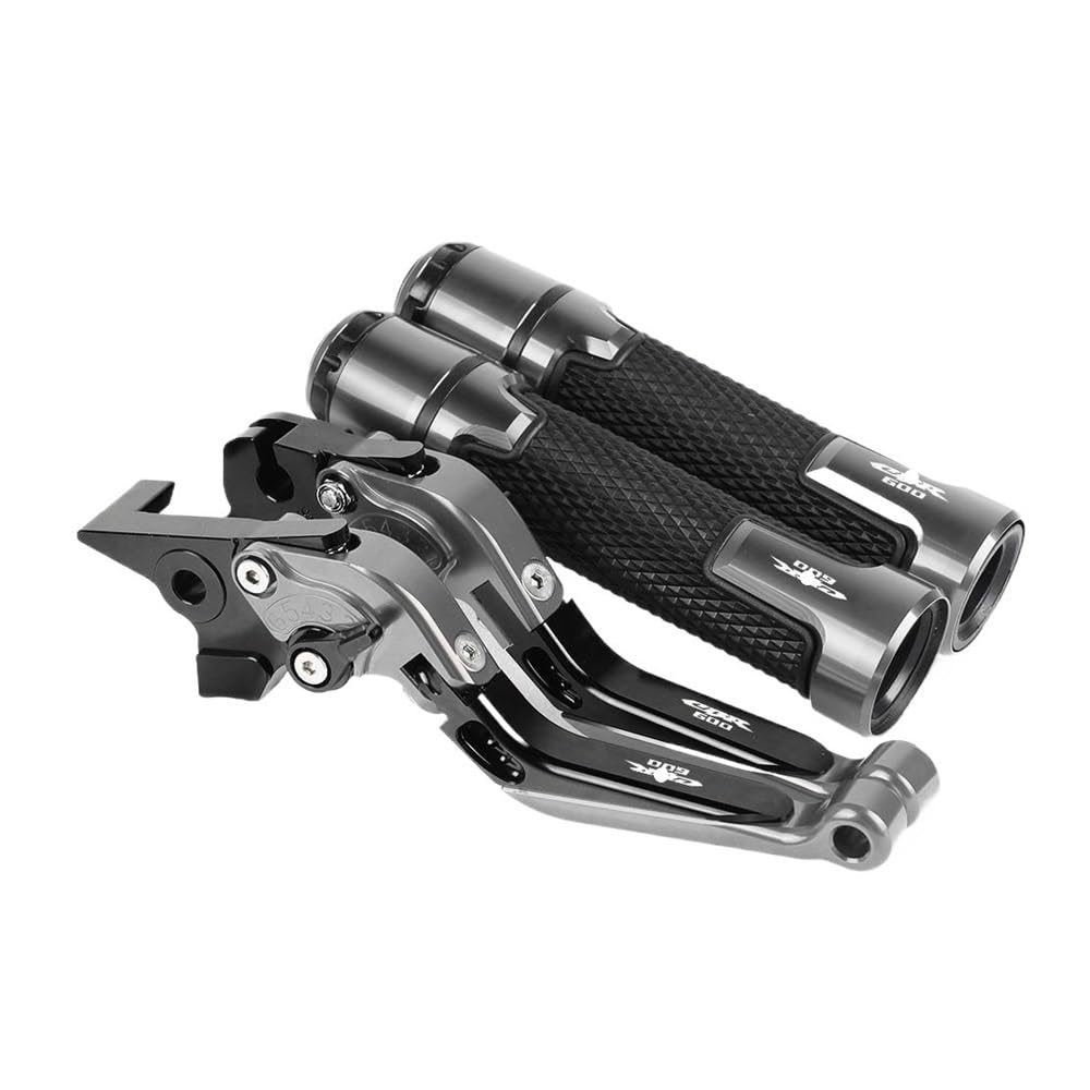 Brems Kupplungshebel Motorrad Bremsen Spurstange Handbremse Bremse Kupplung Hebel Lenker Handgriffe endet FÜR Honda CBR600 1992 1993 1994 1995 1996-1998 von UYJHFPLND