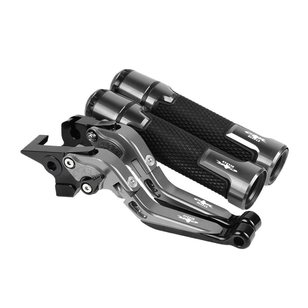 Brems Kupplungshebel Motorrad Bremsen Spurstange Handbremse Bremse Kupplung Hebel Lenker Handgriffe endet FÜR Honda CBR600 1992 1993 1994 1995 1996-1998 von UYJHFPLND