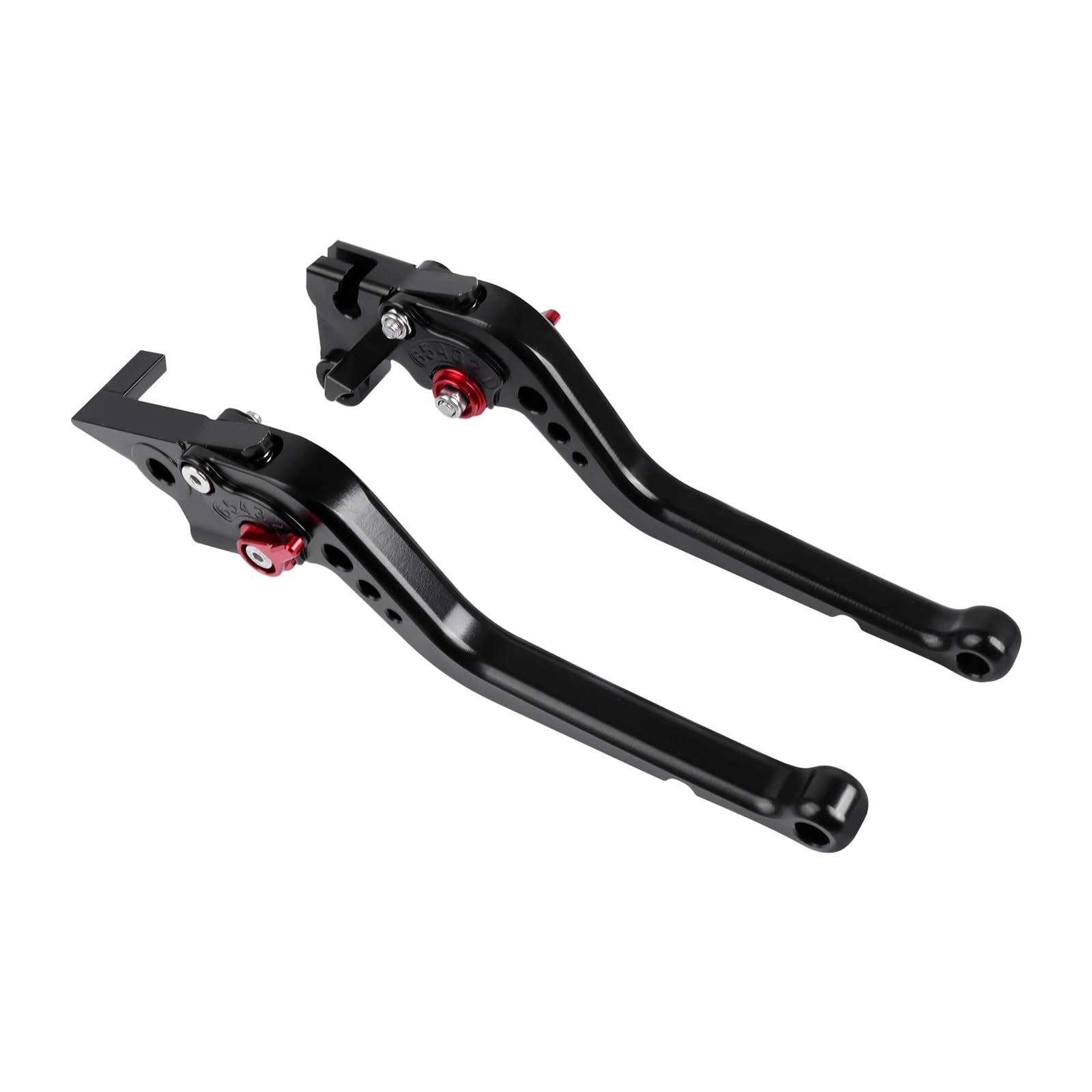 Brems Kupplungshebel Motorrad Einstellbare Folding Brems Kupplung Hebel Griff Grip Für Honda NC700 NC750 S/X NC750S NC750X NC700S NC700X 2012-2015 von UYJHFPLND