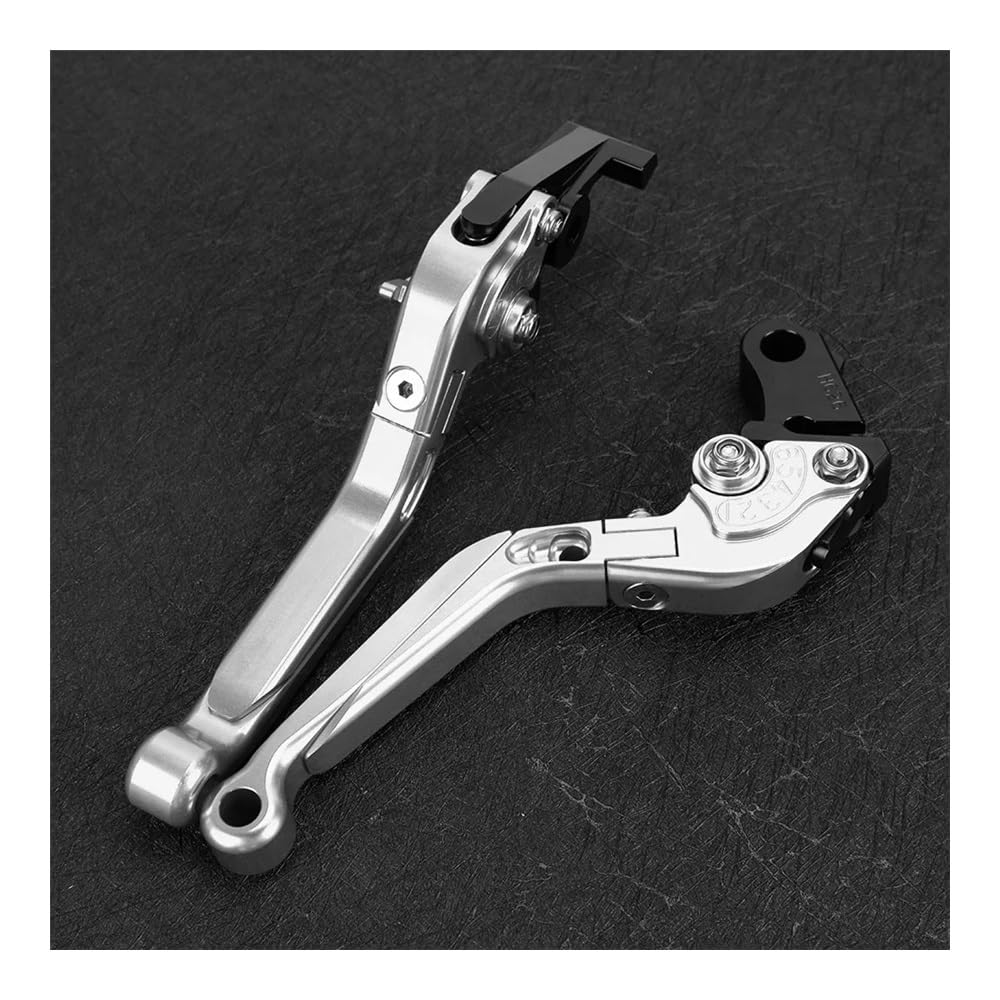 Brems Kupplungshebel Motorradzubehör Klappbarer Verstellbarer Griff Bremskupplungshebel für Aprilia RS250 RS 250 1998 1999 2000 2001 2002 2003 von UYJHFPLND