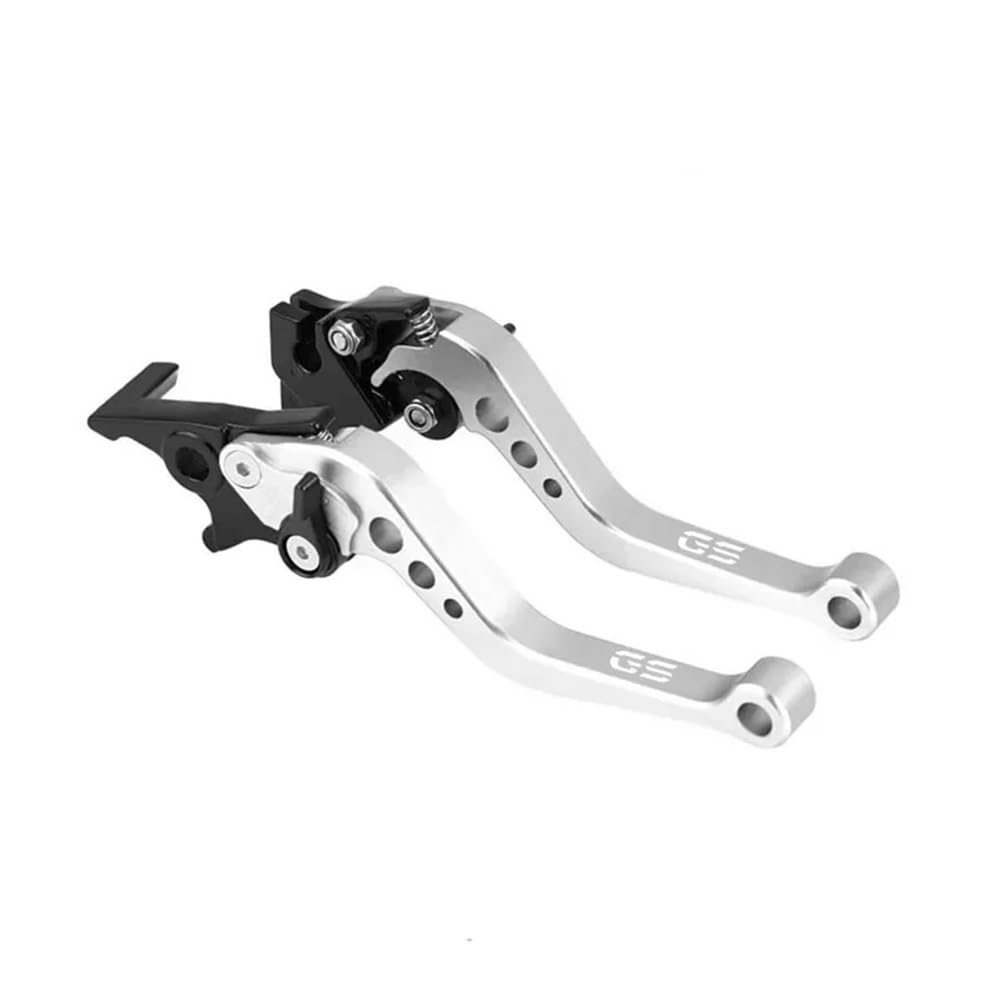 Brems Kupplungshebel for B&M&W R1300GS F900GS ADV F800GS R 1300 GS F 900 GS 2023- Motorcycle Adjustable Brake Clutch Lever Accessories von UYJHFPLND